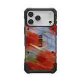 Pathfinder Case With Magsafe For Apple iPhone - Blurry Floral