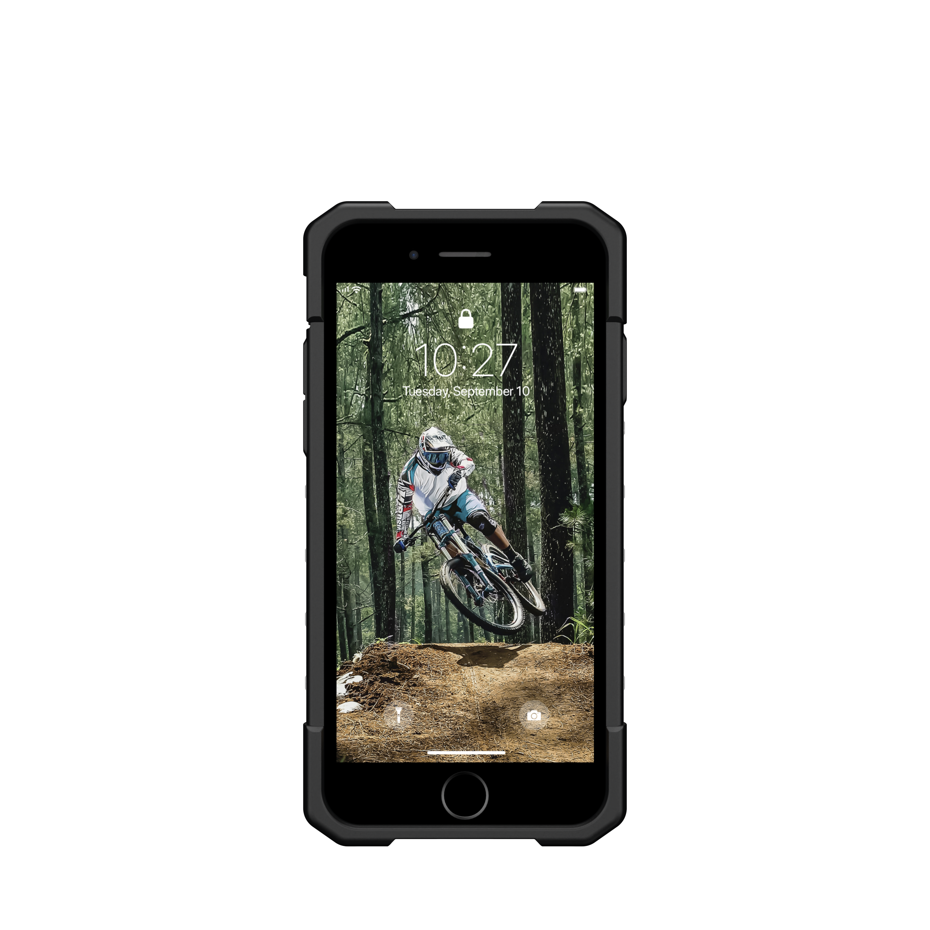 UAG Funda Plasma Ice para iPhone SE 2022