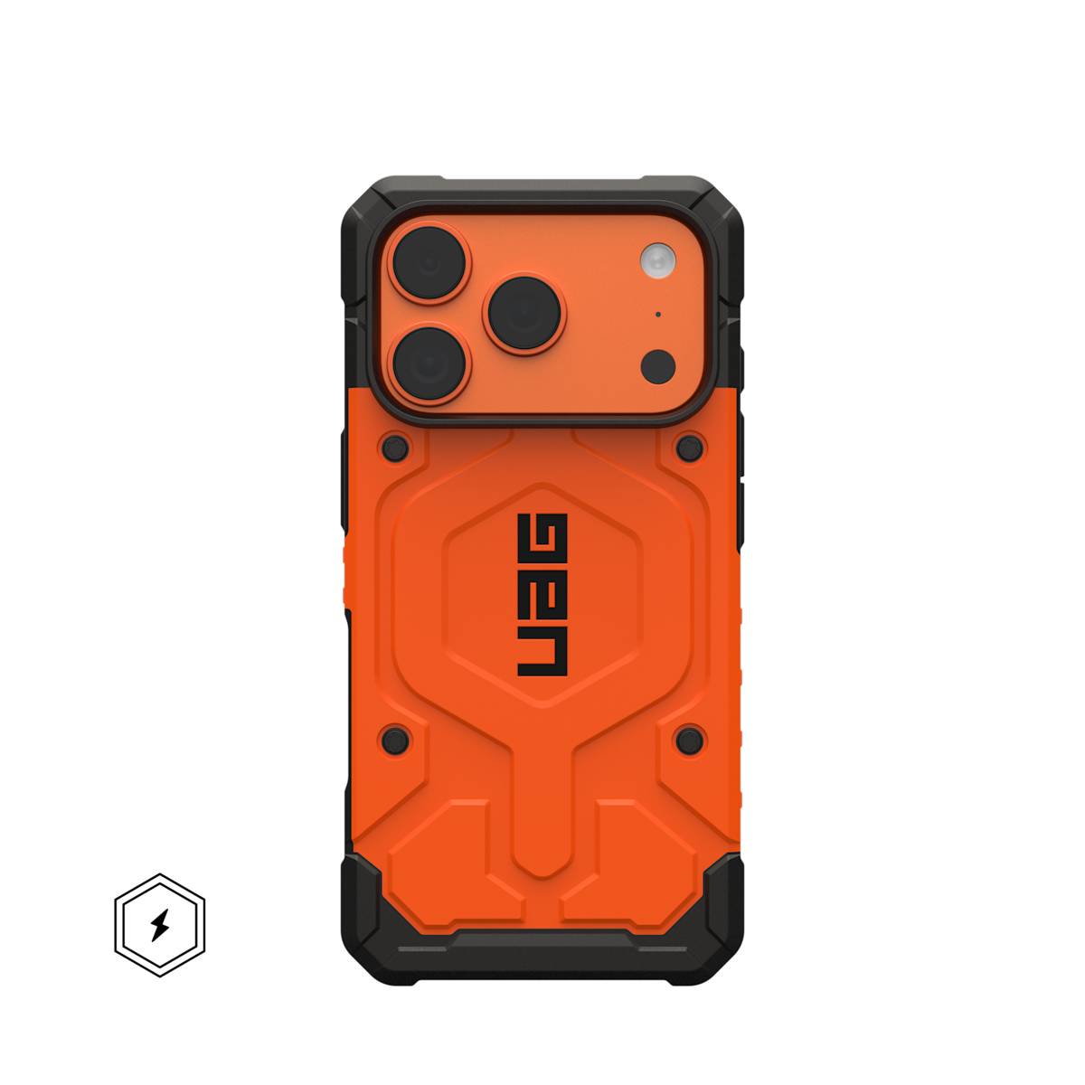 Limited-Edition Orange iPhone 17 Cases | Urban Armor Gear