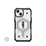 Pathfinder Clear iPhone 15 Case