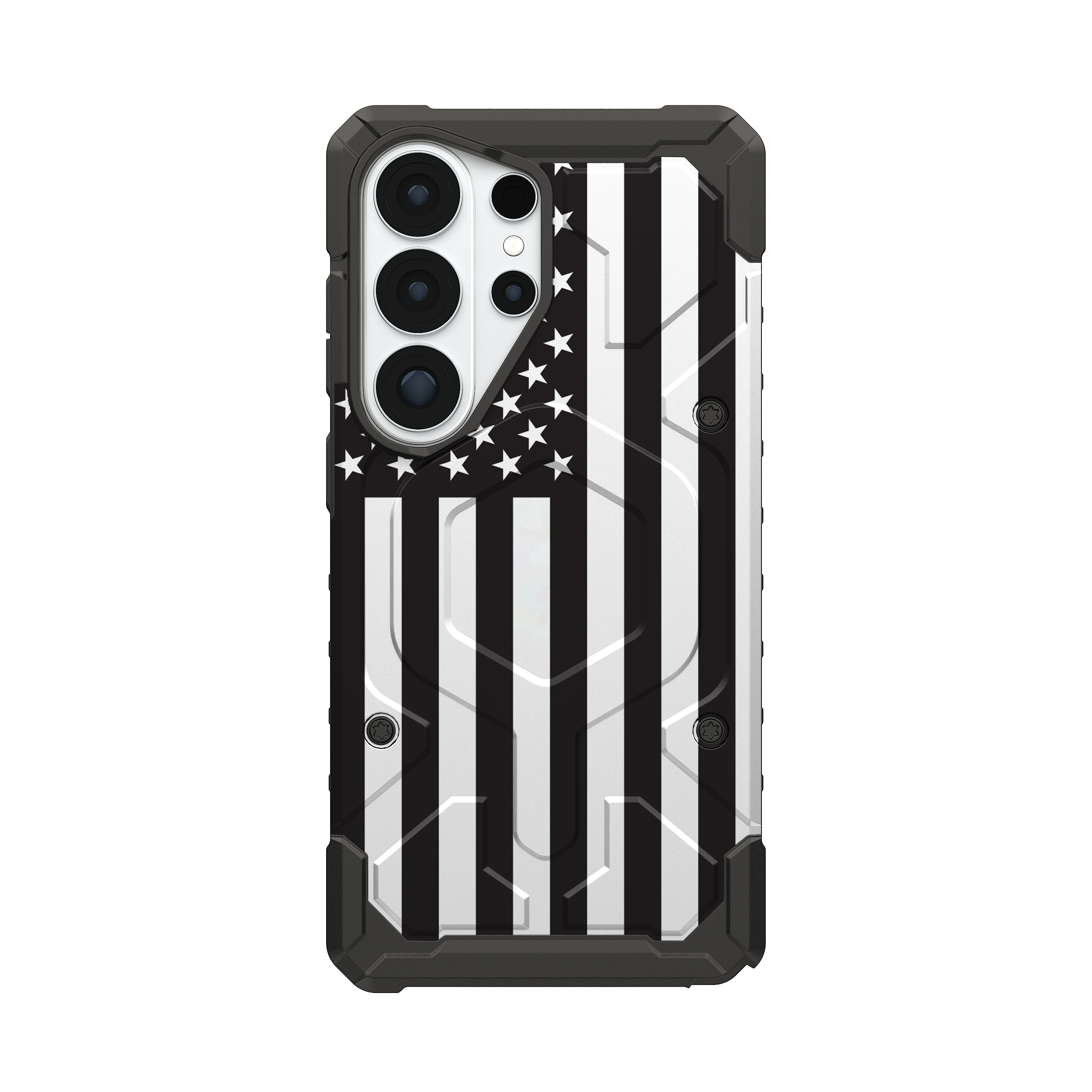 Pathfinder Case For Galaxy - Small Flag 4