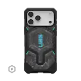 Forged Carbon Fiber iPhone 17 Pro Max Case - Limited Edition Monarch Pro
