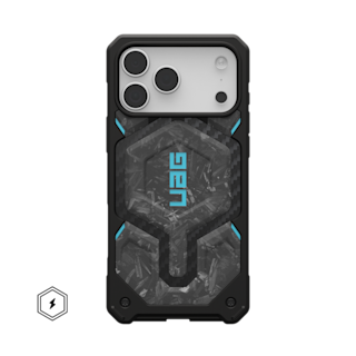 UAG Forged Carbon Fiber iPhone 17 Pro Max Case - Limited Edition Monarch Pro $149.95