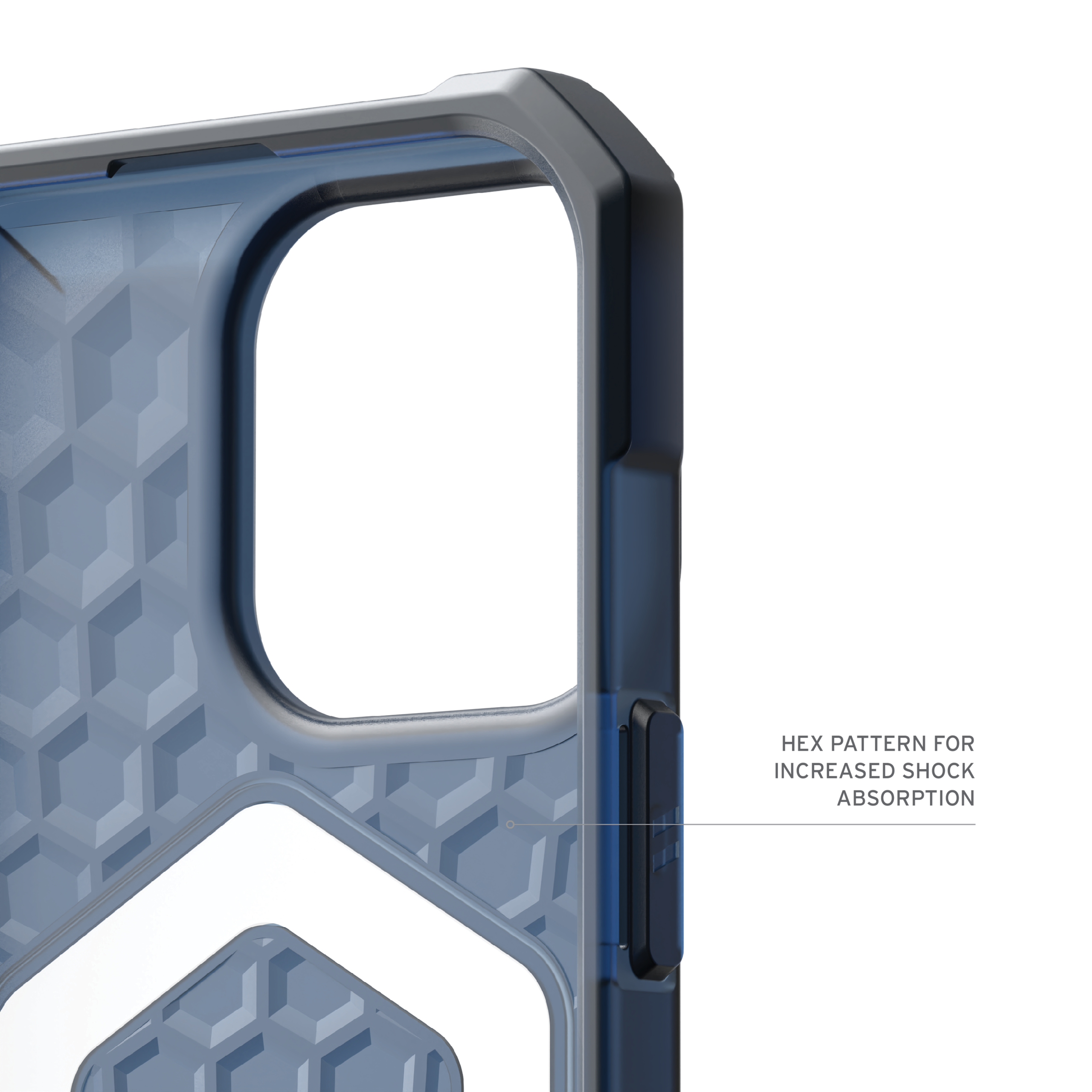 iPhone 16 Pro Case For MagSafe Translucent Essential Armor | Urban