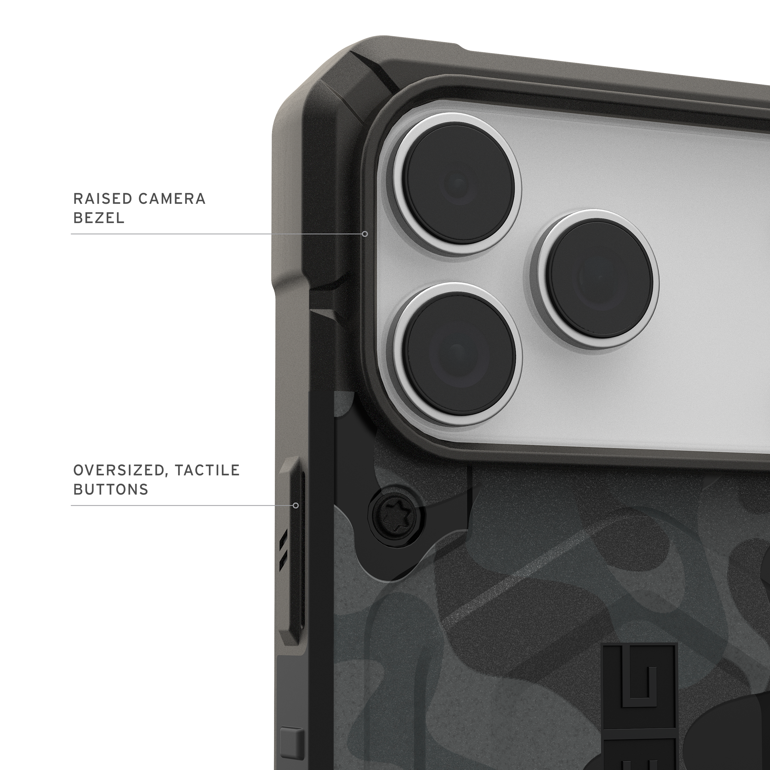 UAG iPhone 17 Pro Max Case MagSafe, 18ft Drop Protection, Shock