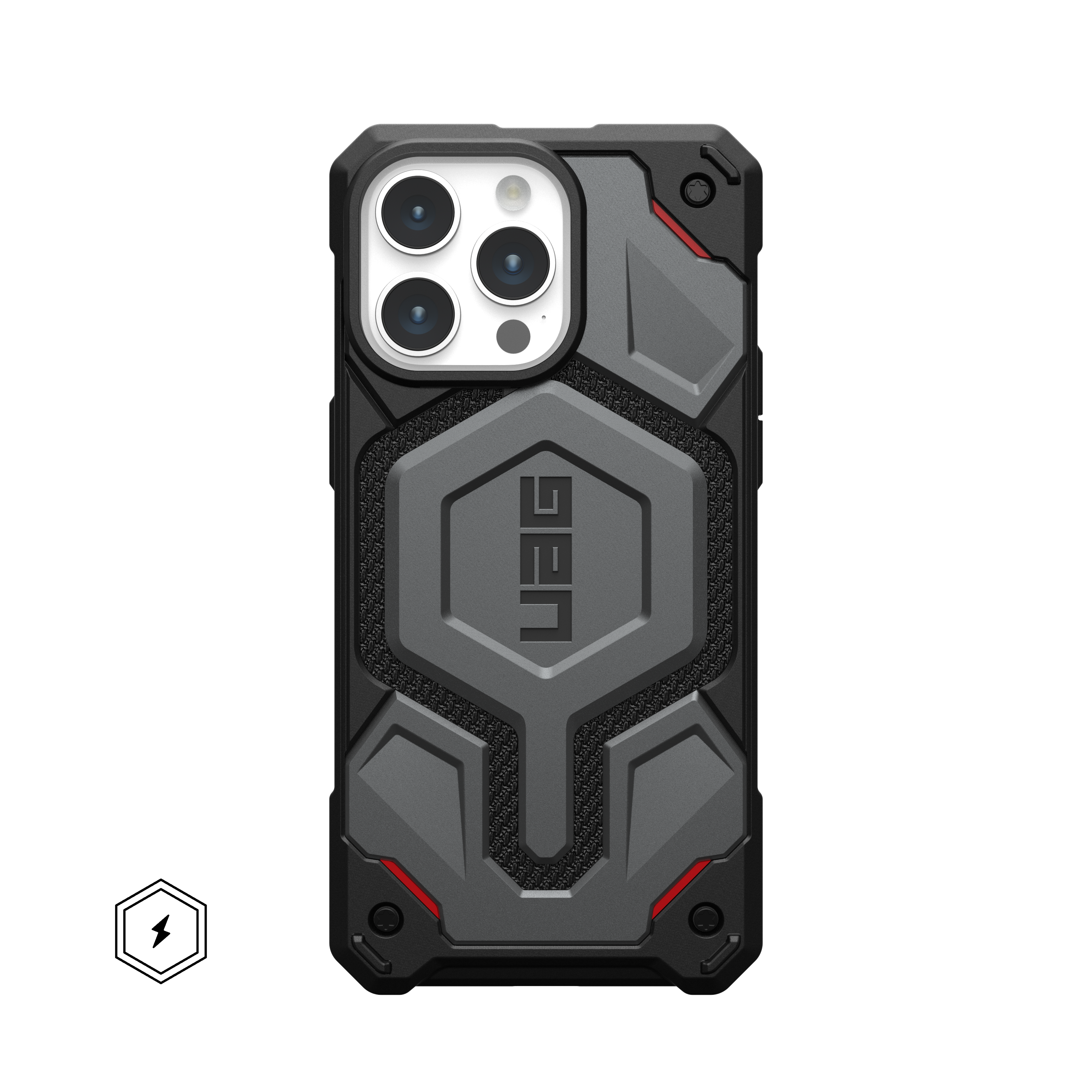 UAG Civilian Apple iPhone 15 Pro Max / Plus Case Premium Rugged MagSafe  Cover