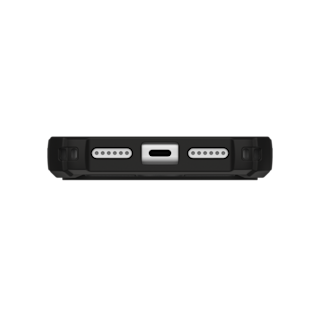 UAG Plasma XTE 360 iPhone 18 Pro Max Case iPhone 18 Pro Max in Black/Clear detail view