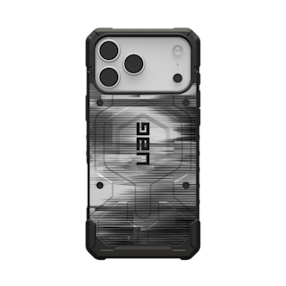 UAG Pathfinder Case With MagSafe For Apple iPhone - Glitch - Grey iPhone 17 Pro Max in iPhone 17 Pro Max
