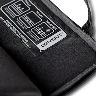UAG 16" Ultimate Laptop Sleeve with DRYOUT® Active Moisture-Removal Technology™ Tablet & Laptop Sleeves case in Black