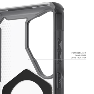 UAG Plasma XTE Galaxy S26 Ultra Case Galaxy S26 Ultra in Ash/Titanium
