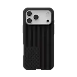 Civilian LT Case With MagSafe For Apple iPhone - American Black Flag