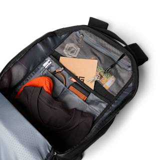UAG 22L Backpack with DRYOUT® Active Moisture-Removal Technology™ Backpacks case in Black