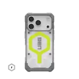 Pathfinder Clear iPhone 17 Pro Case