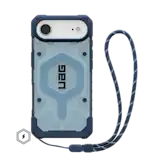 iPhone Air - Pathfinder Clear Case + Lanyard