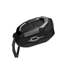 UAG Monarch Case for AirPods Pro (3rd Gen, 2025) AirPods Pro (3rd Gen) in Black/Silver