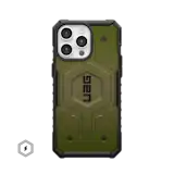 Pathfinder Case With MagSafe For Apple iPhone - Fades Green