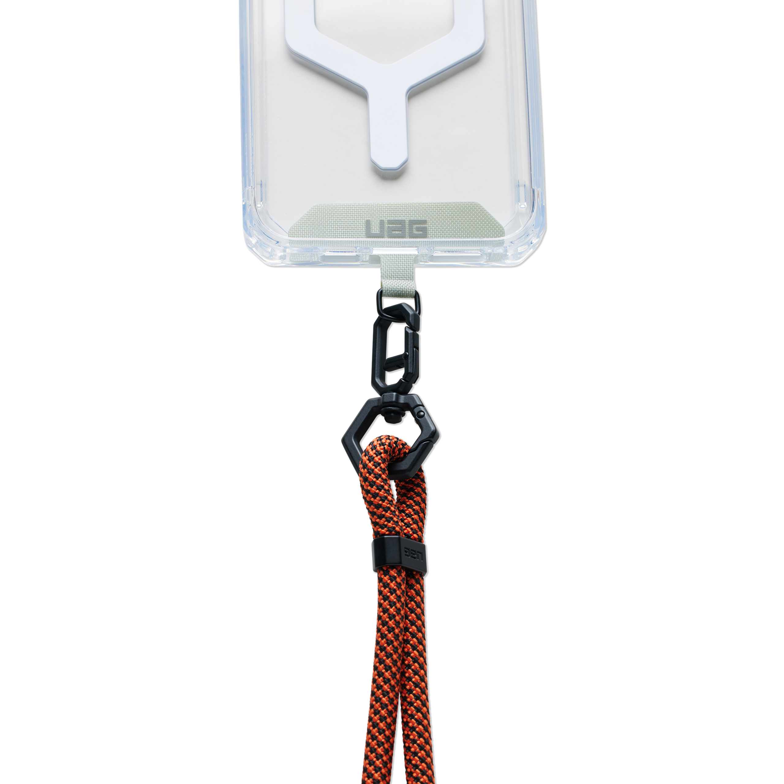 UAG Slim Crossbody Phone Lanyard Civilian | Urban Armor Gear