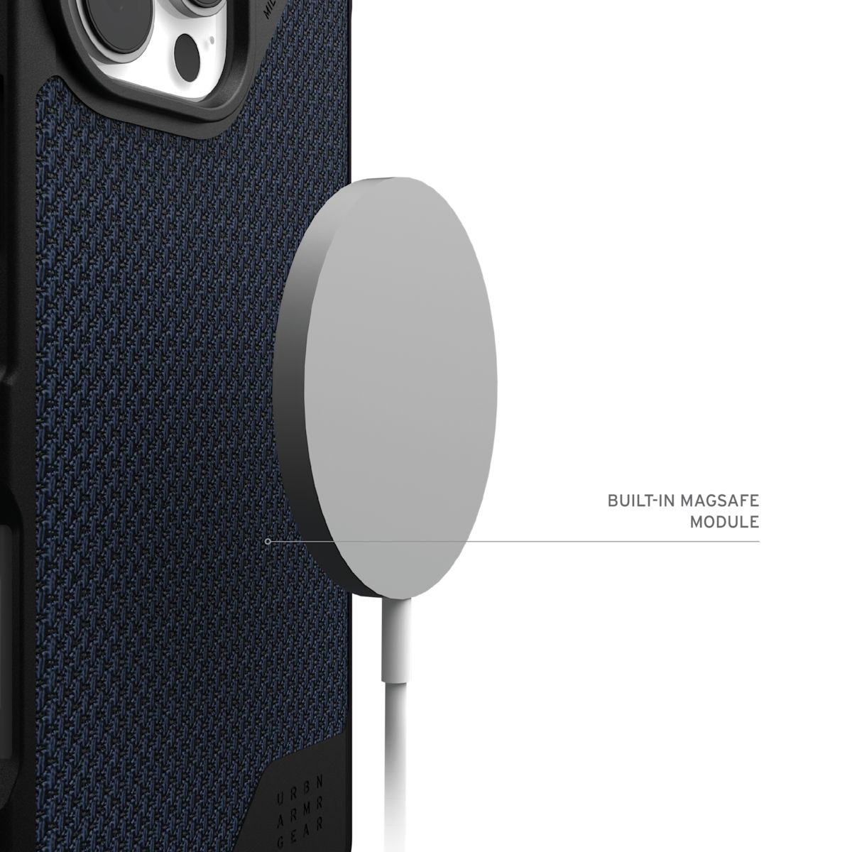 iPhone 16 Pro Case For MagSafe Metropolis LT | Urban Armor Gear
