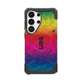 Pathfinder Case For Samsung Galaxy - Rainbow Topography 2