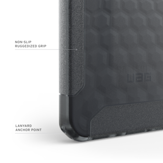 UAG Scout Galaxy A37 5G Case Galaxy A37 5G in Ash