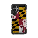 Pathfinder Case For Samsung Galaxy - Maryland Flag