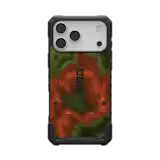 Funda Pathfinder con MagSafe para Apple iPhone - Tie Dye Verde Naranja