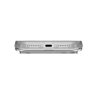 UAG Plyo iPhone 18 Pro Max Case iPhone 18 Pro Max in Ice/White detail view