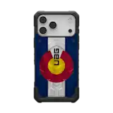 Funda Pathfinder con MagSafe para Apple iPhone - Bandera de Colorado