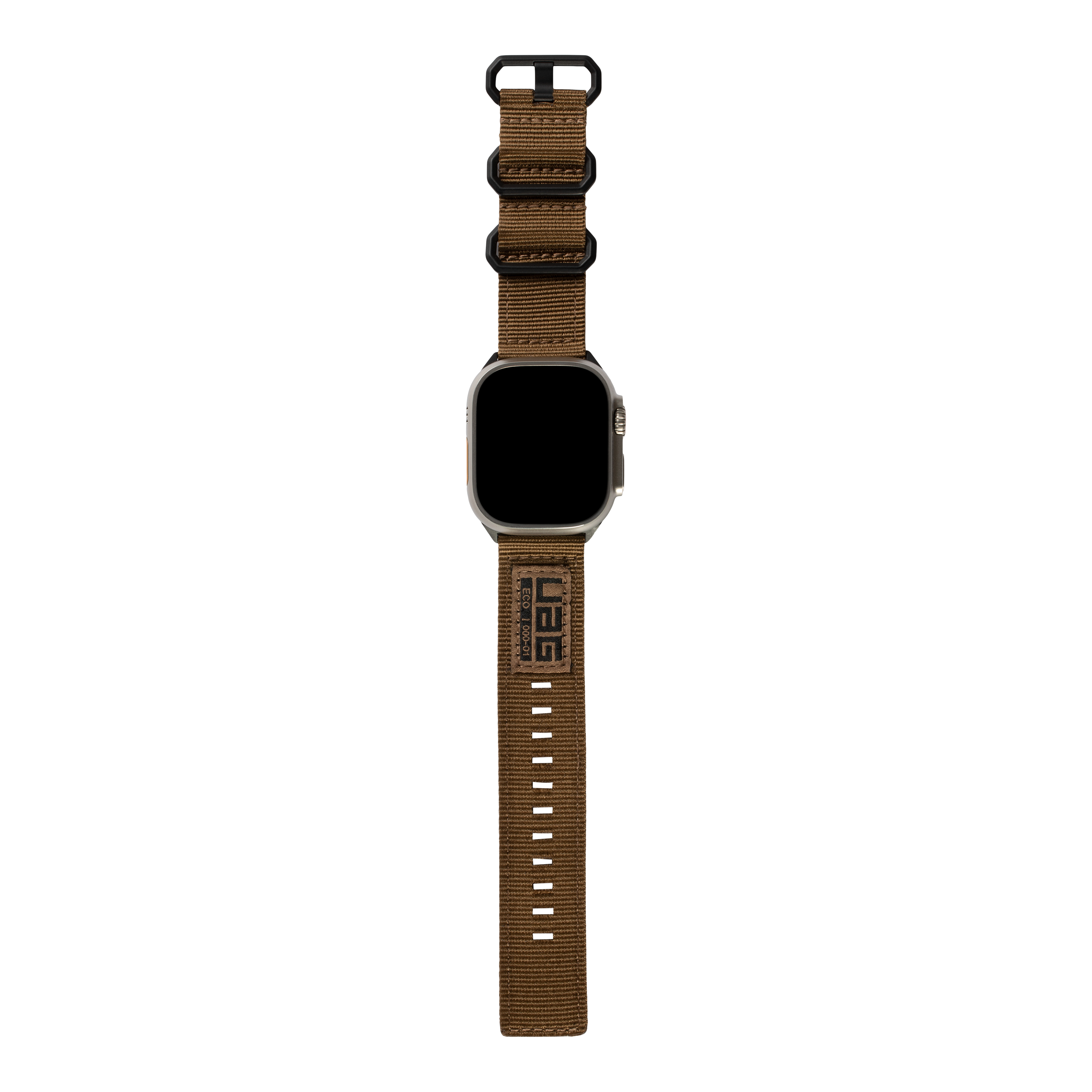 Nato Eco Watch Strap for Apple Watch Ultra 2/Ultra