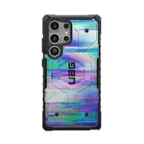 Pathfinder Case For Samsung Galaxy - Glitch - Color