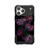 Funda Pathfinder con MagSafe para Apple iPhone - Floral Oscuro 2