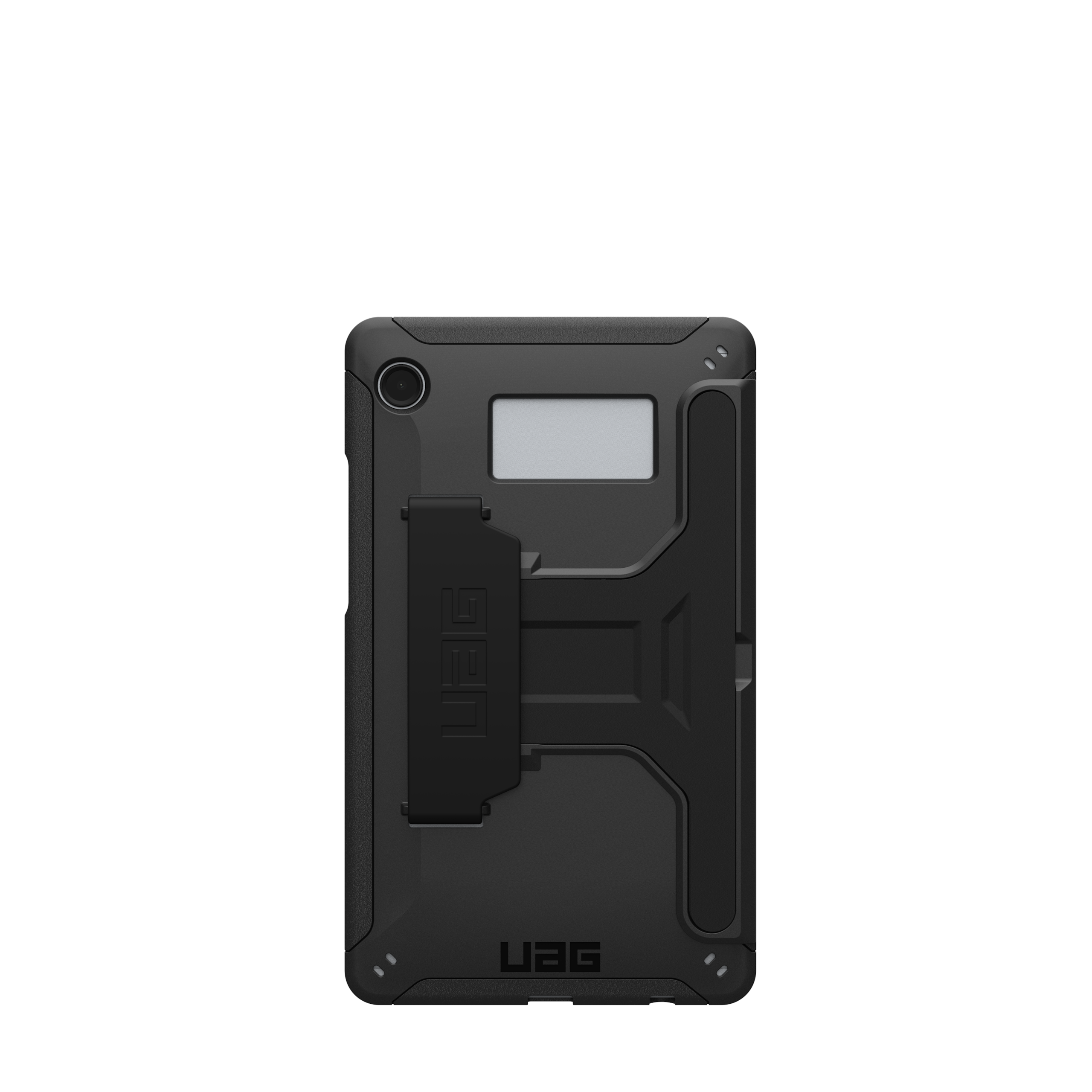 Samsung Galaxy Tab A11 Protective Case with Kickstand, Hand Strap