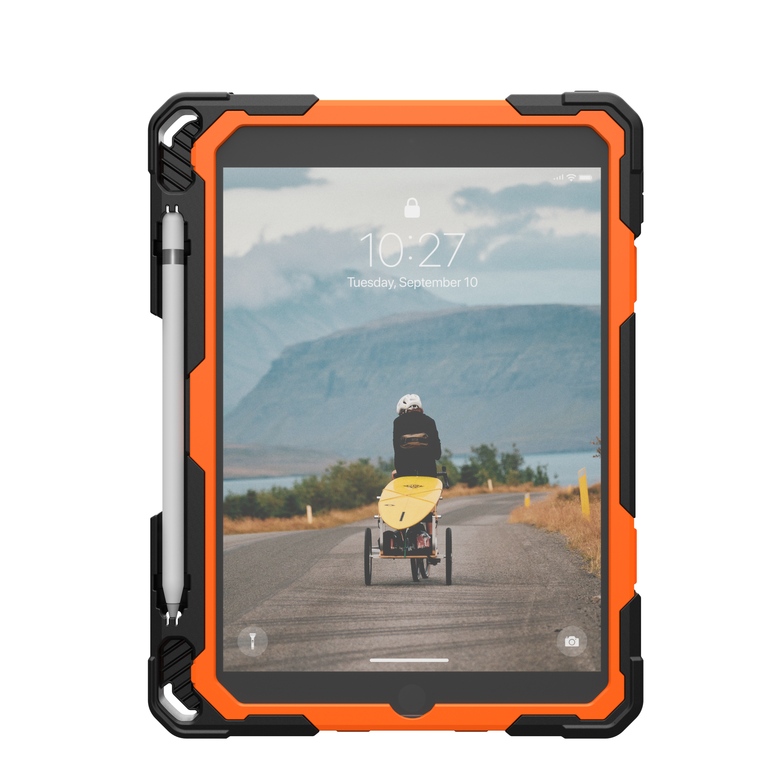 UAG Rugged iPad 10.2