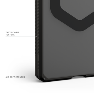 UAG Mouve Galaxy Z Fold8 Ultra Case Z Fold8 Ultra in Ash