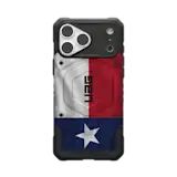 Funda Pathfinder con MagSafe para Apple iPhone - Bandera de Texas