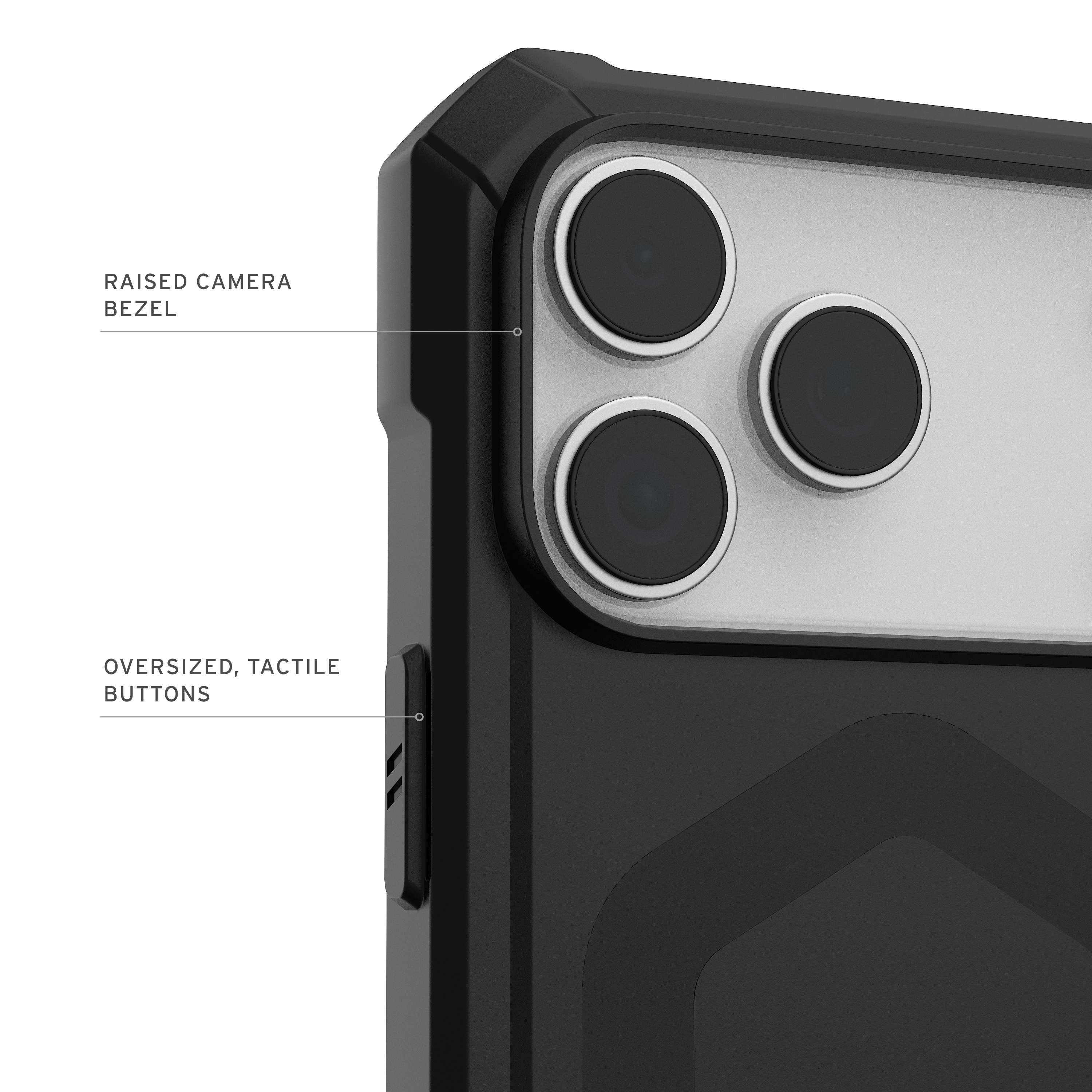 UAG iPhone 17 Pro Max Case with 15ft Drop Protection, Slim Rugged