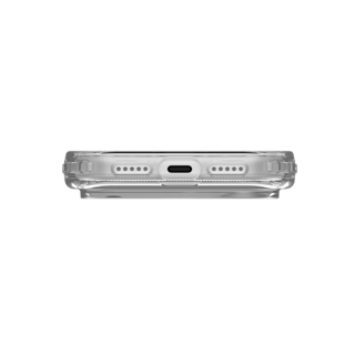 UAG Plyo iPhone 18 Pro Case iPhone 18 Pro in Ice/White detail view