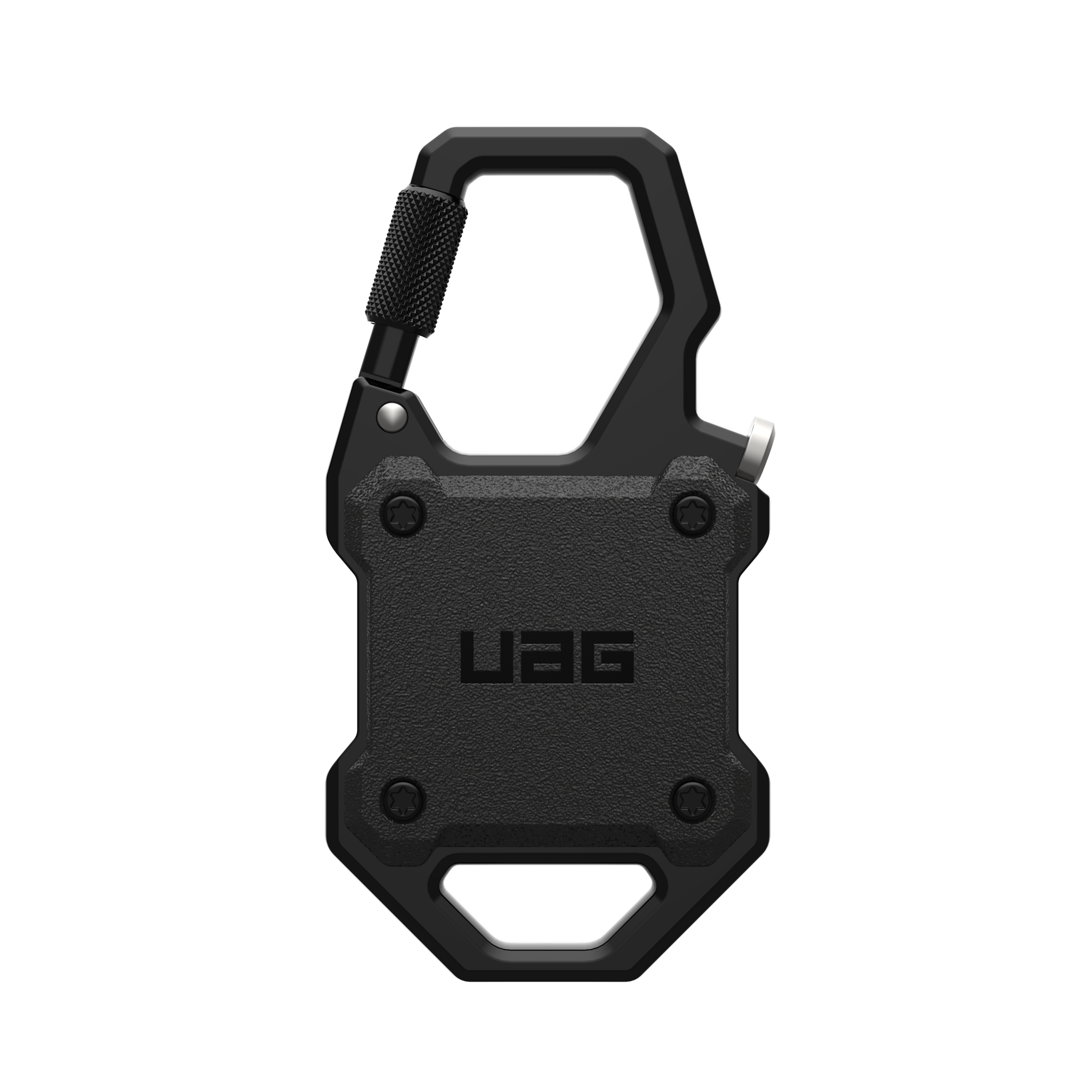 アクセサリー Ika UAG_AT_APPLE_AIRTAG_MONARCH_BL