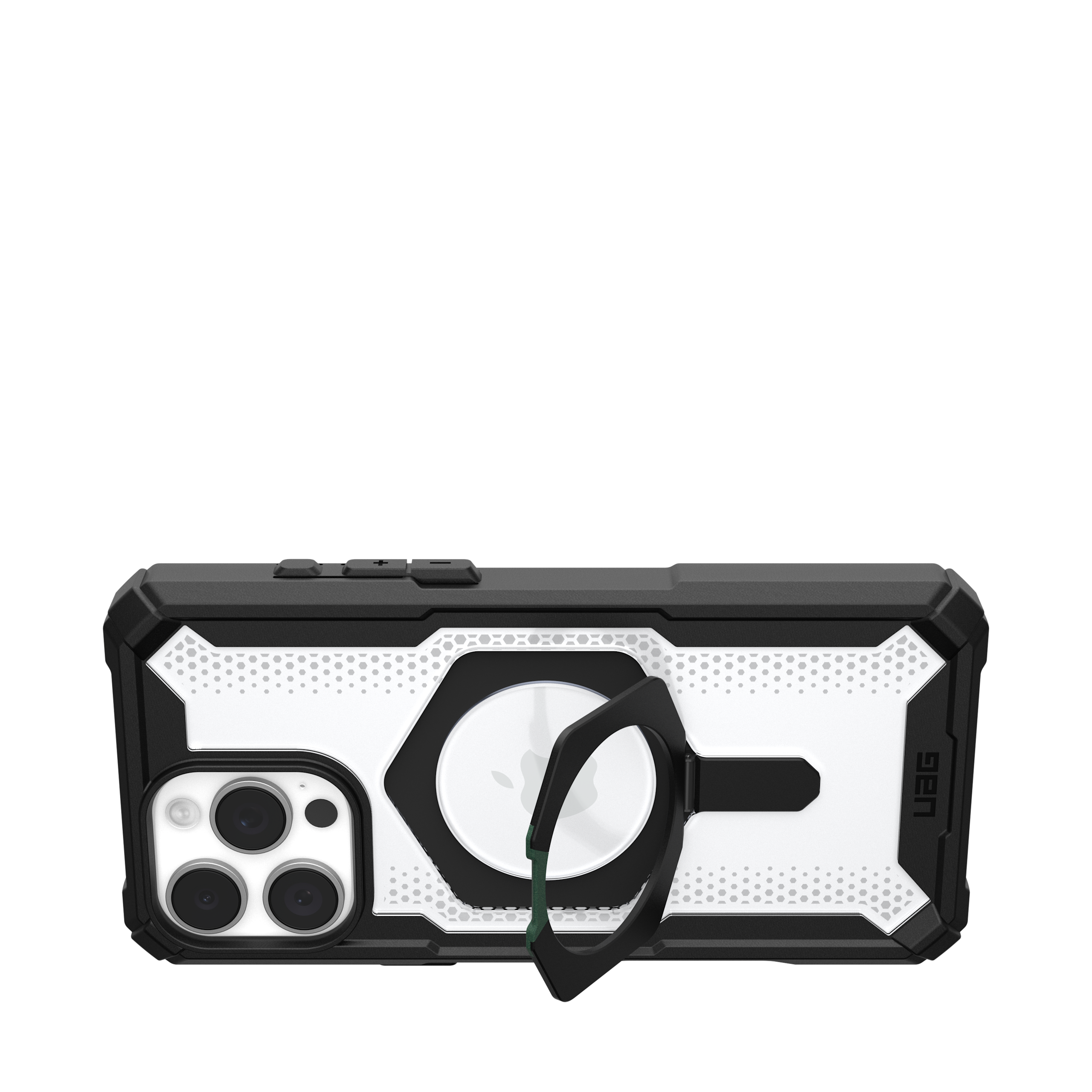 iPhone 16 Pro Max Case For MagSafe Built-in Kickstand Plasma XTE