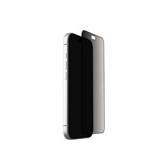 UAG Privacy Screen Protector Shield for iPhone 18 Pro iPhone 18 Pro case in Tint detail view