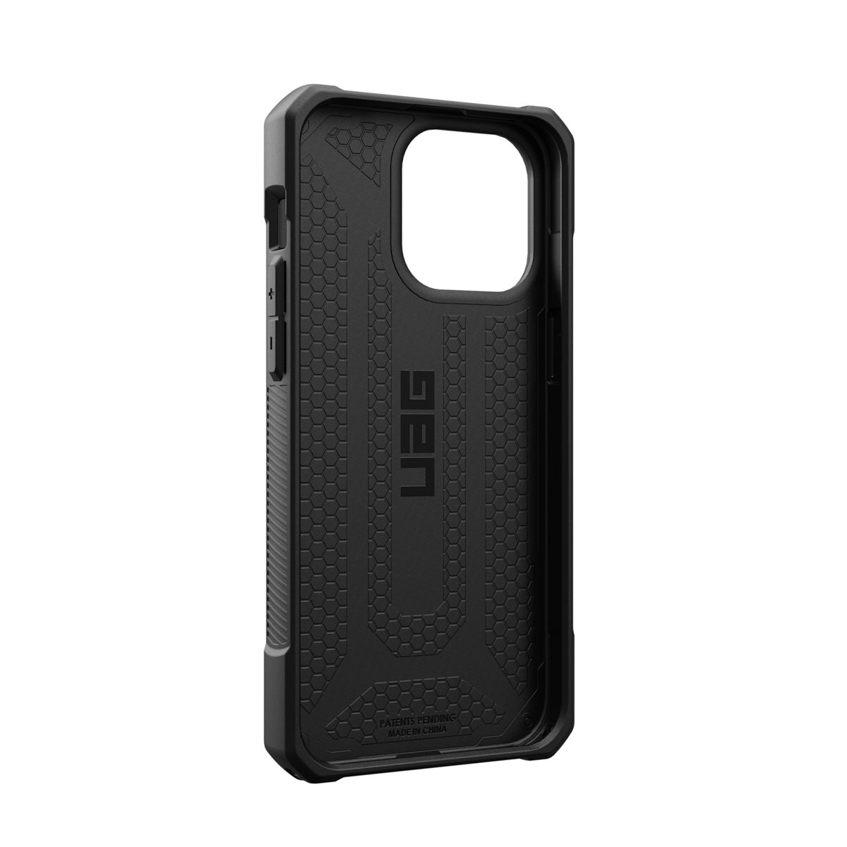 UAG iPhone 15 Pro Max Case Rugged Multi-Layer 20ft Military Drop