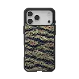 Civilian LT Case With MagSafe For Apple iPhone - Tiger Hex Camo
