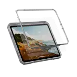 Trooper iPad 11" (A16, 11th Gen, 2025) Case with Screen Protector