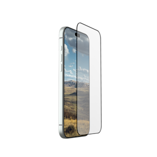 UAG Glass Screen Protector Shield LT for iPhone 18 Pro Max iPhone 18 Pro Max case in Clear detail view