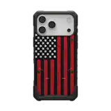 Funda Pathfinder con MagSafe para iPhone - Bandera pequeña 3