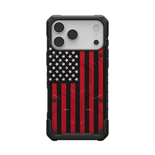 UAG Pathfinder Case With MagSafe For iPhone - Small Flag 3 iPhone 17 Pro Max in iPhone 17 Pro Max