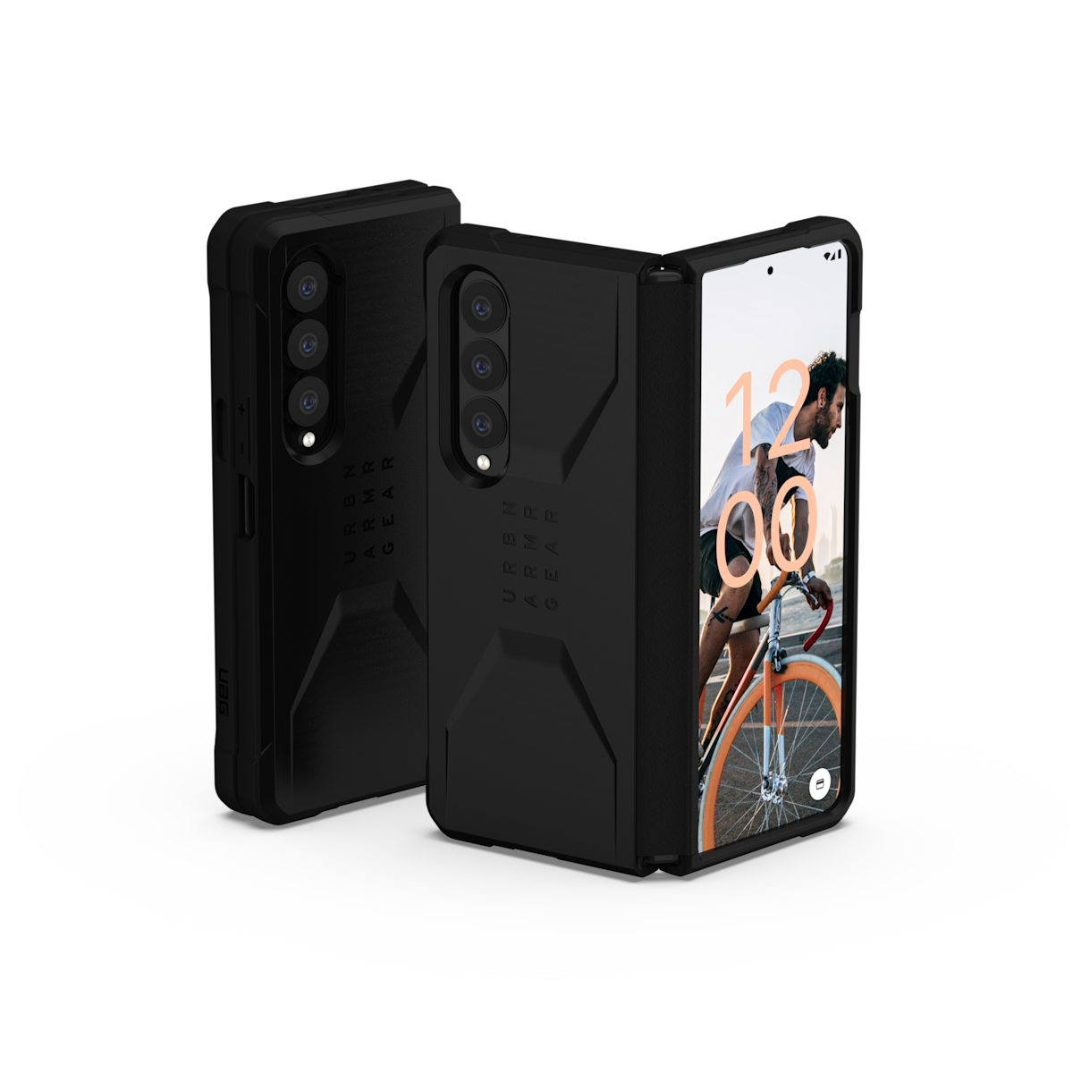 Behind the Launch Samsung Galaxy Z Flip 4 & Fold 4 Cases