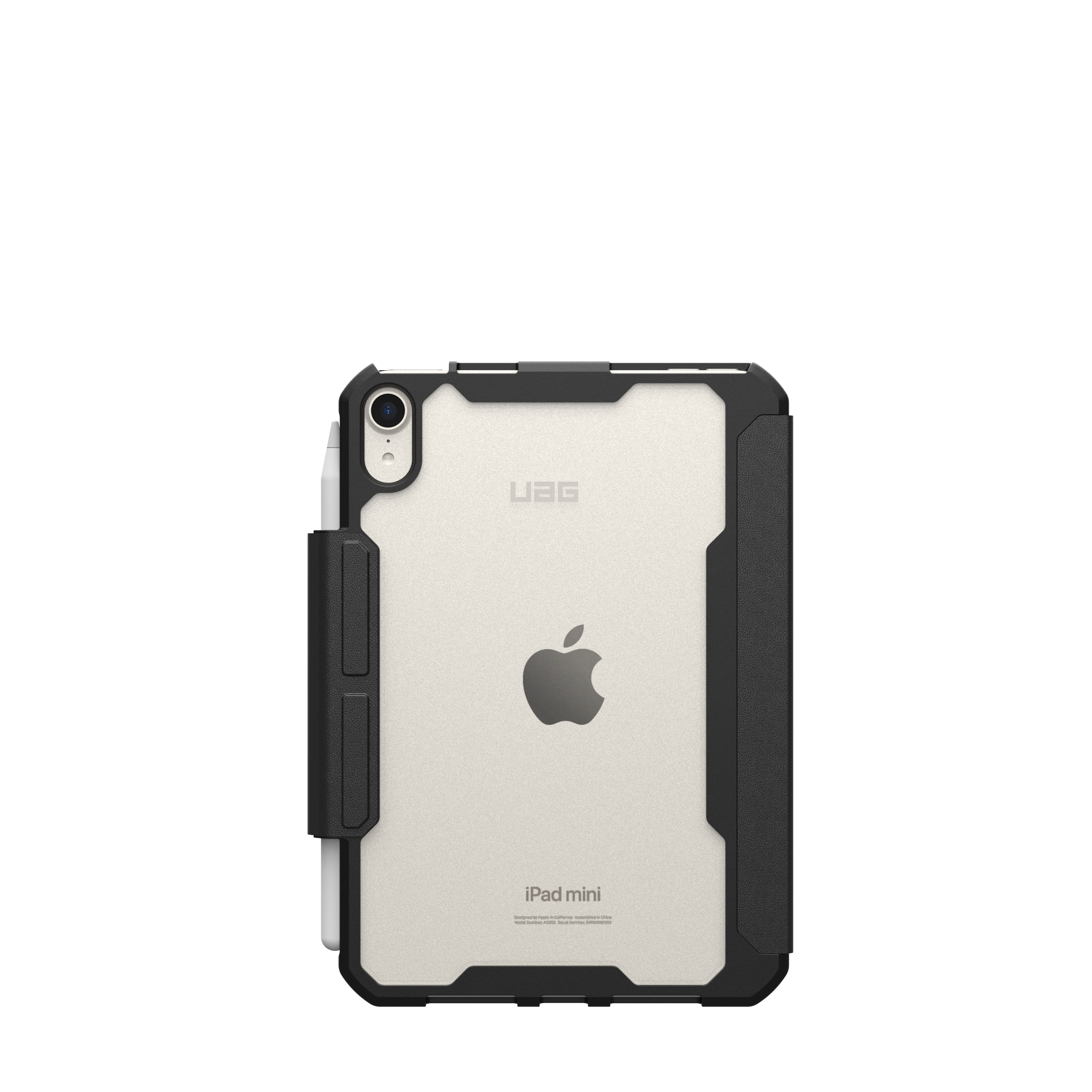 iPad Mini (A17 Pro) (第7世代、2024) フォリオケース マルチビュー