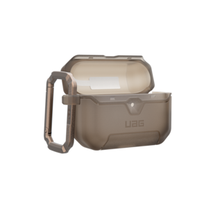 UAG Scout Case for AirPods Pro (3rd Gen, 2025) AirPods Pro (3rd Gen) in Coyote Translucent