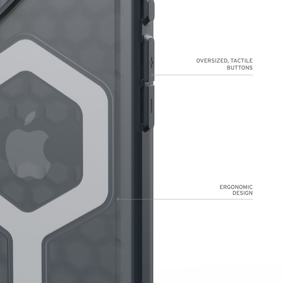 iPhone 16 Case For MagSafe Translucent Essential Armor | Urban